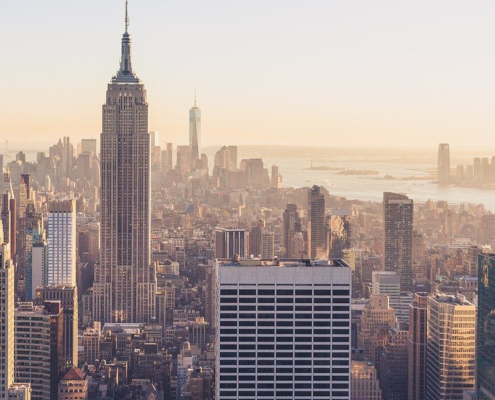 Cashierless Technology from New York